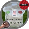 Top Dog Bistro More beef paplotėliai